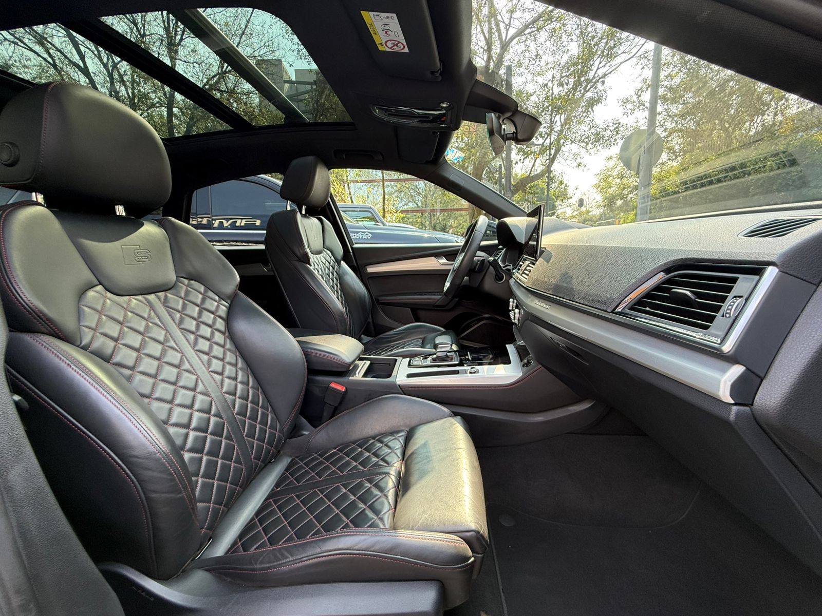 Audi Q5 Sline Sportback 2023