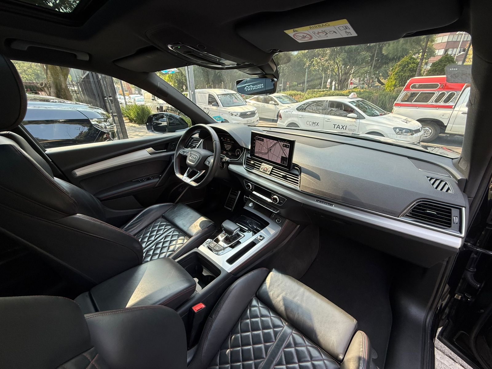 Audi Q5 Sline Sportback 2023