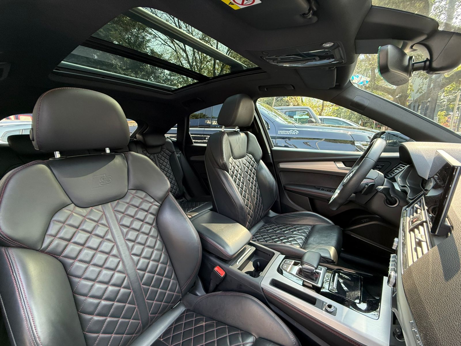 Audi Q5 Sline Sportback 2023