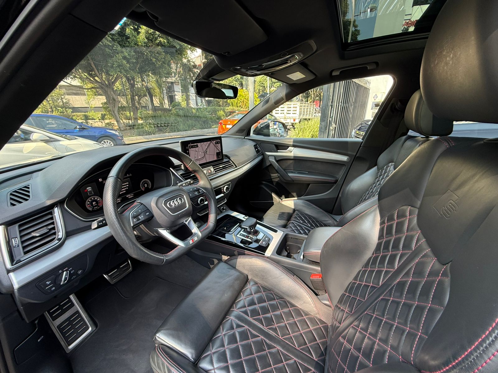 Audi Q5 Sline Sportback 2023