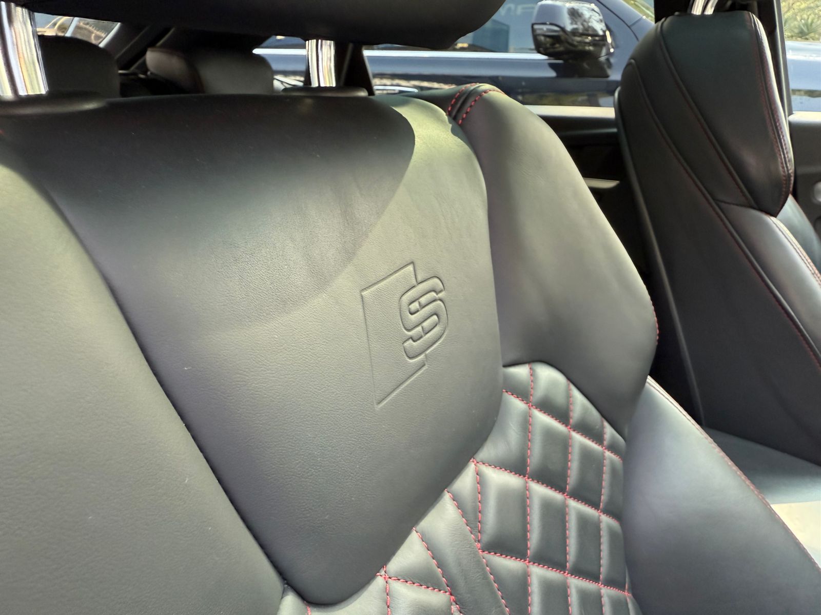 Audi Q5 Sline Sportback 2023