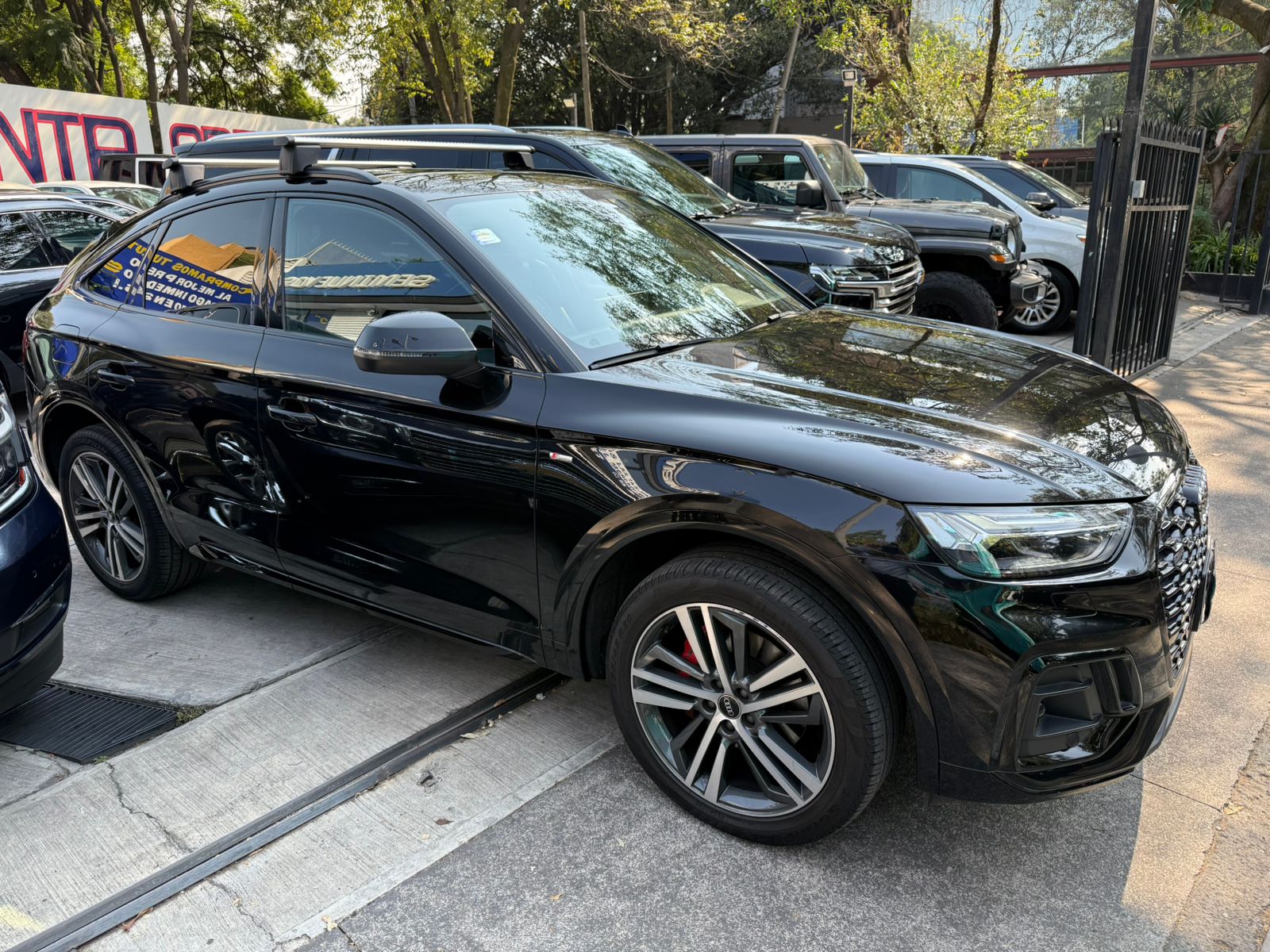 Audi Q5 Sline Sportback 2023