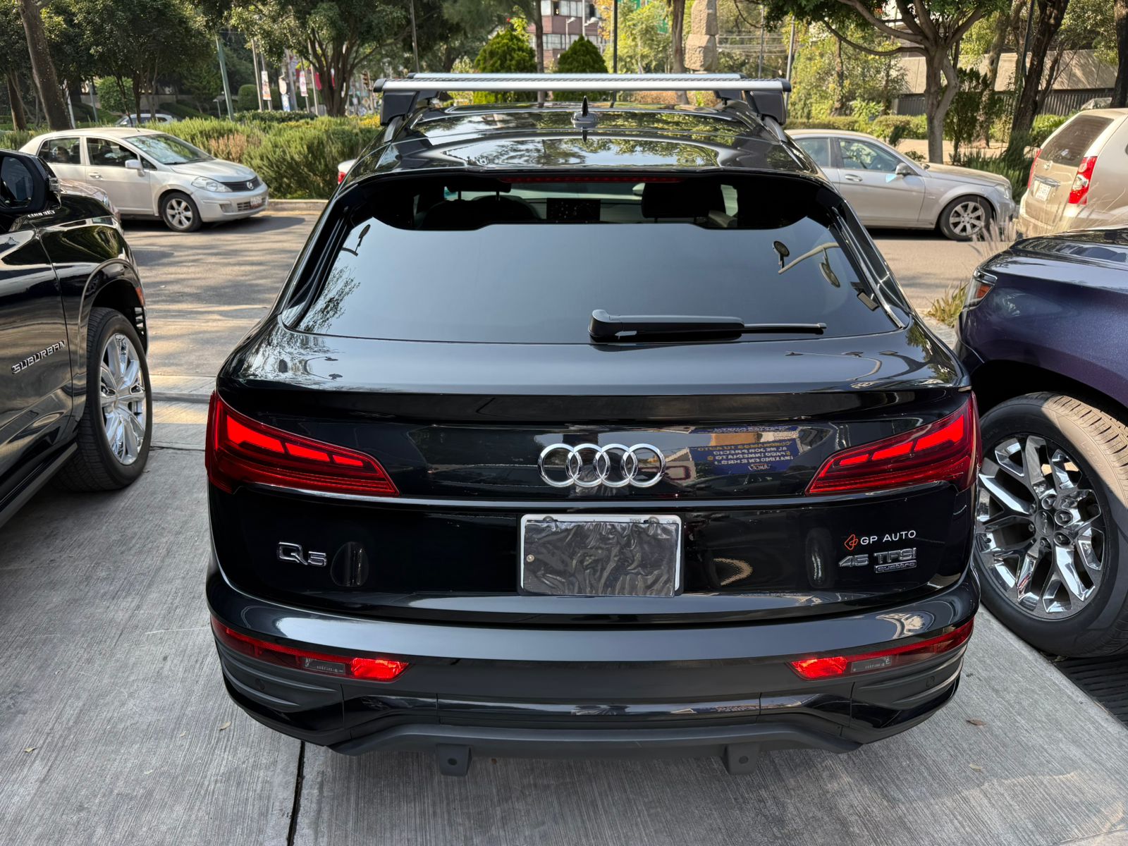 Audi Q5 Sline Sportback 2023