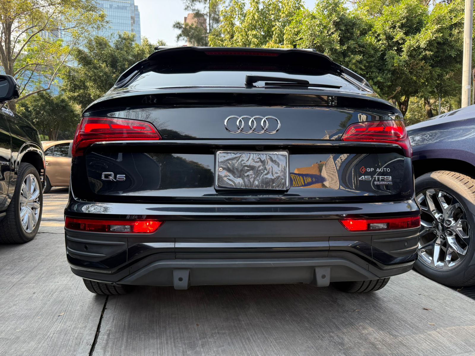 Audi Q5 Sline Sportback 2023