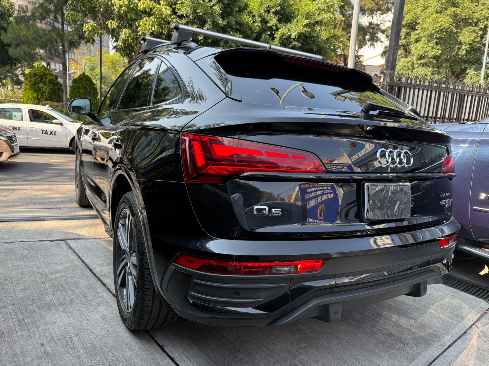 Audi Q5 Sline Sportback 2023
