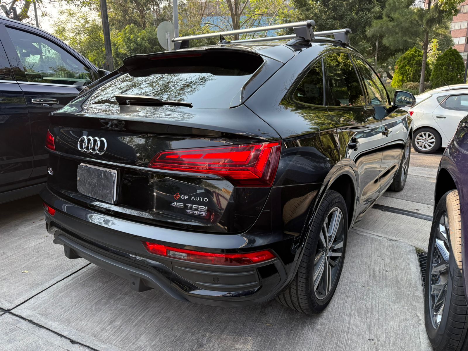 Audi Q5 Sline Sportback 2023
