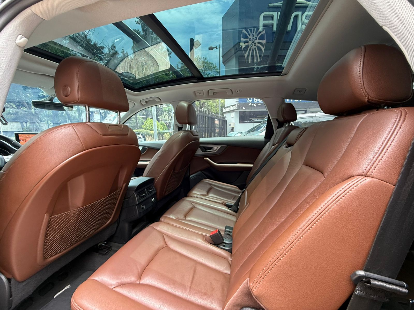 Audi Q7 Select Quattro 2019