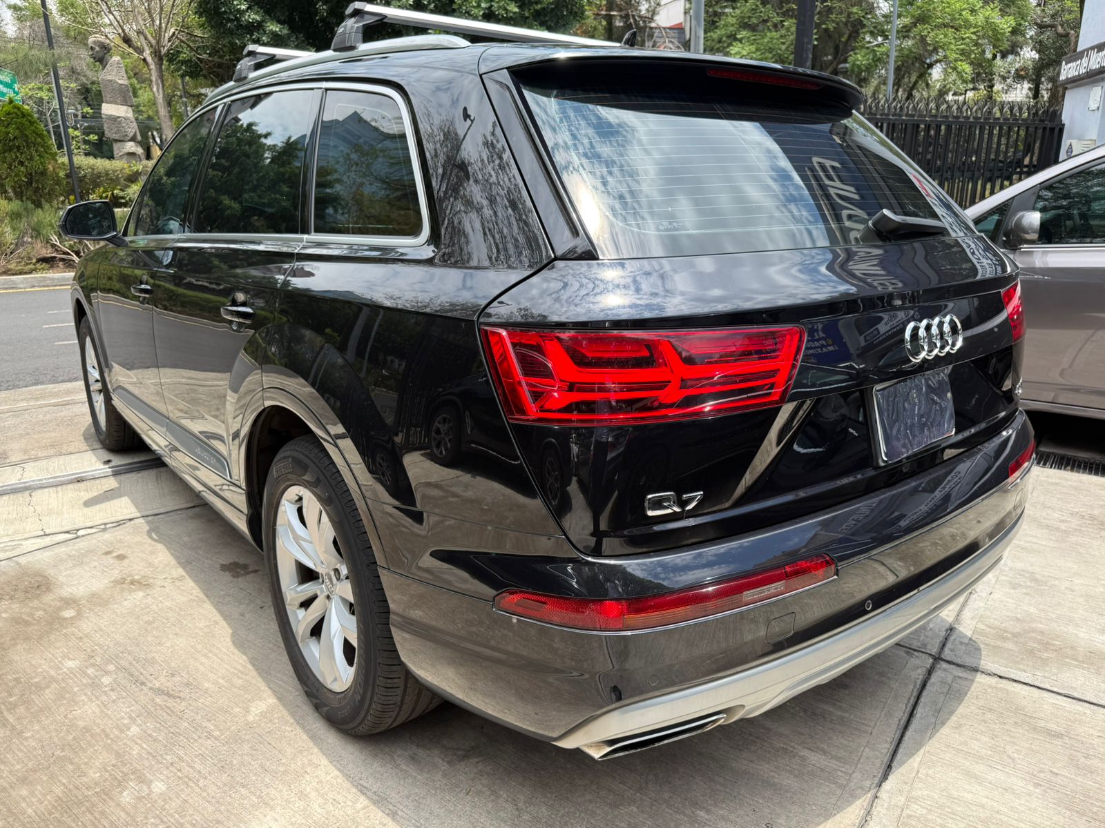 Audi Q7 Select Quattro 2019