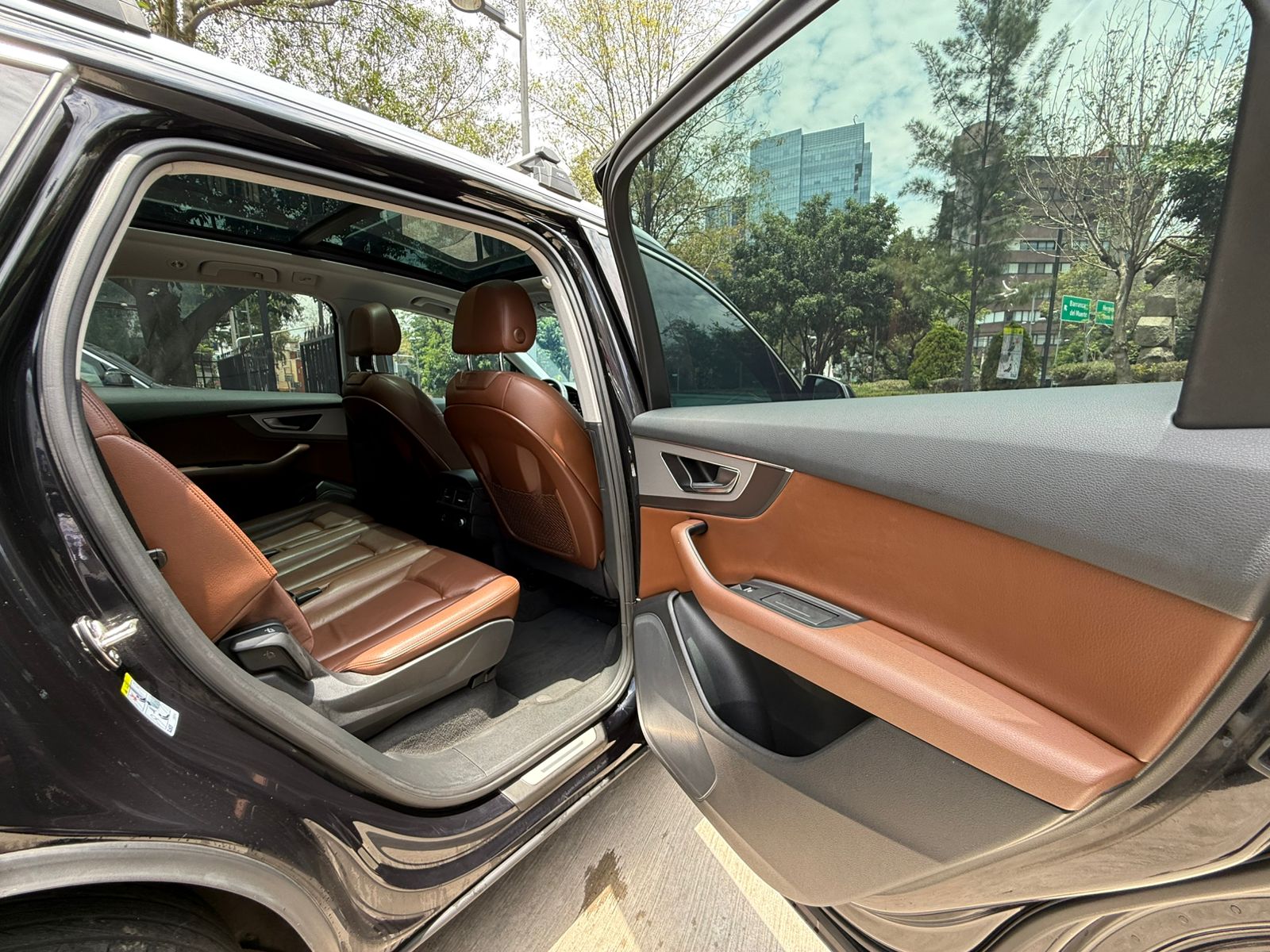 Audi Q7 Select Quattro 2019