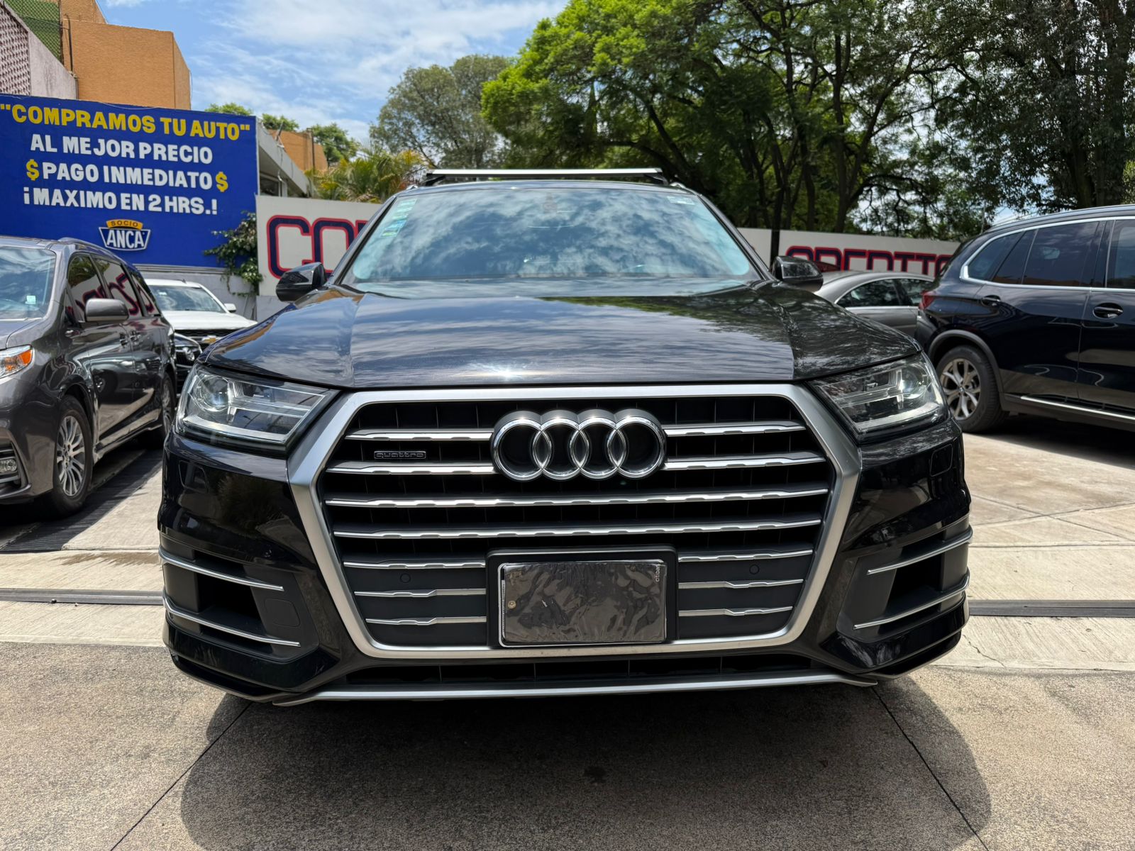 Audi Q7 Select Quattro 2019