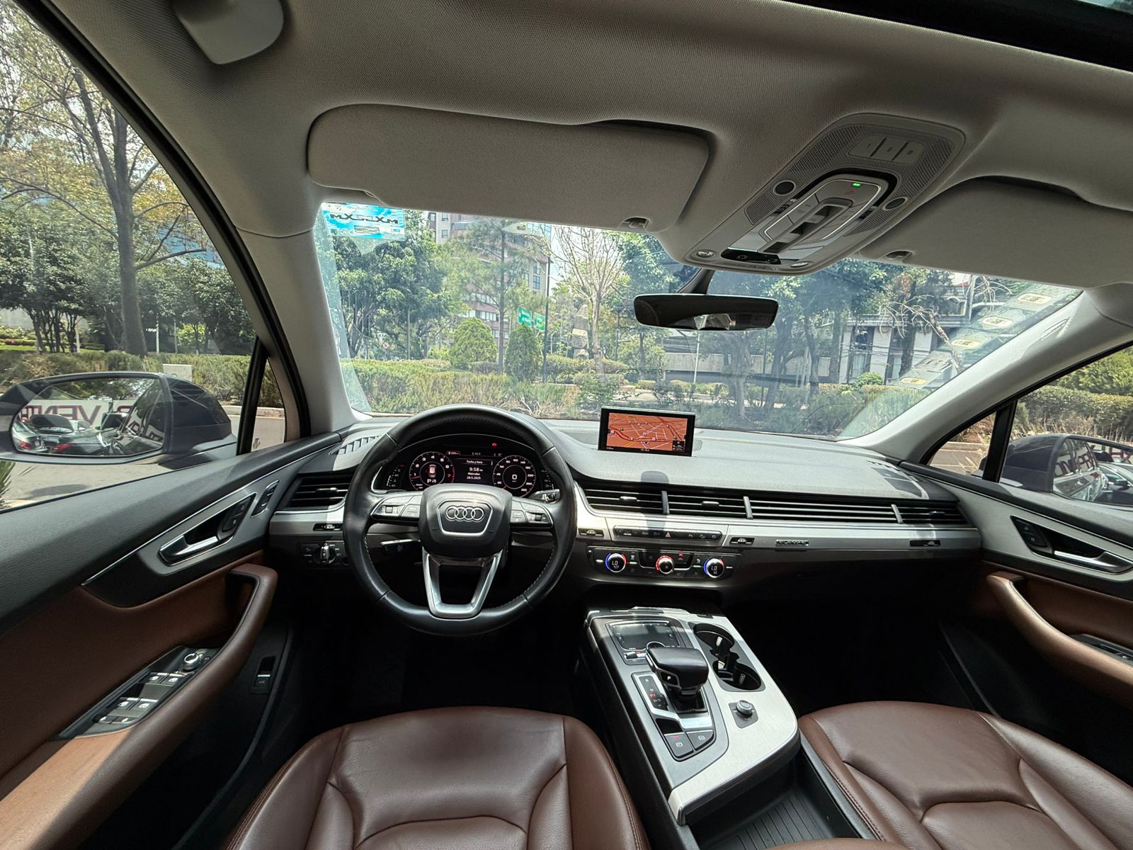 Audi Q7 Select Quattro 2019