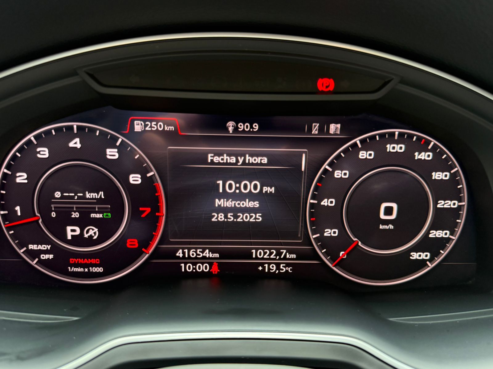 Audi Q7 Select Quattro 2019