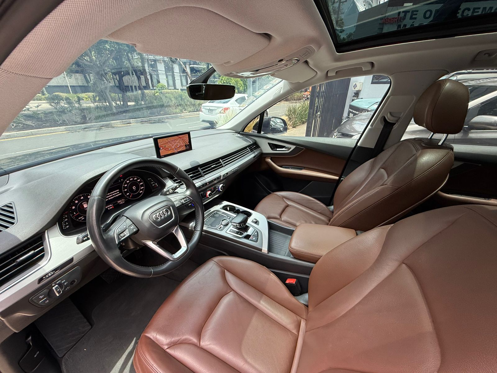 Audi Q7 Select Quattro 2019