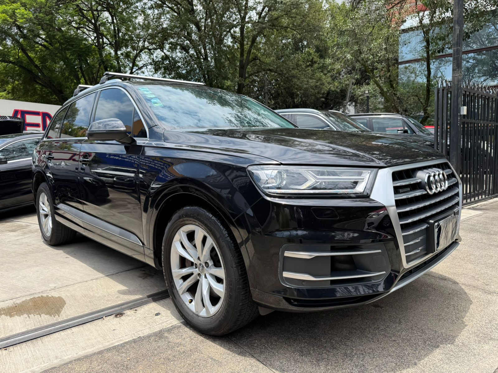 Audi Q7 Select Quattro 2019