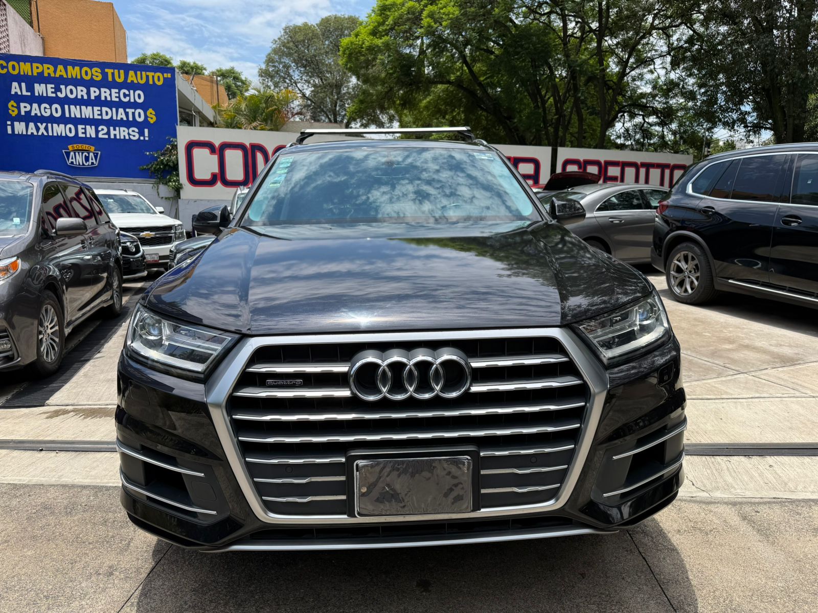 Audi Q7 Select Quattro 2019