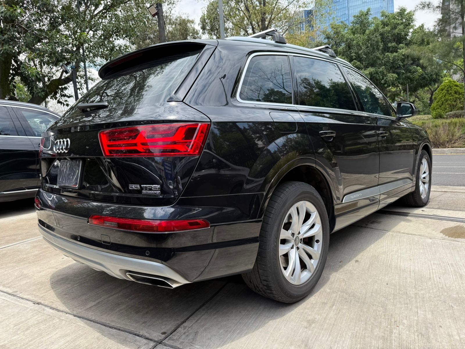 Audi Q7 Select Quattro 2019