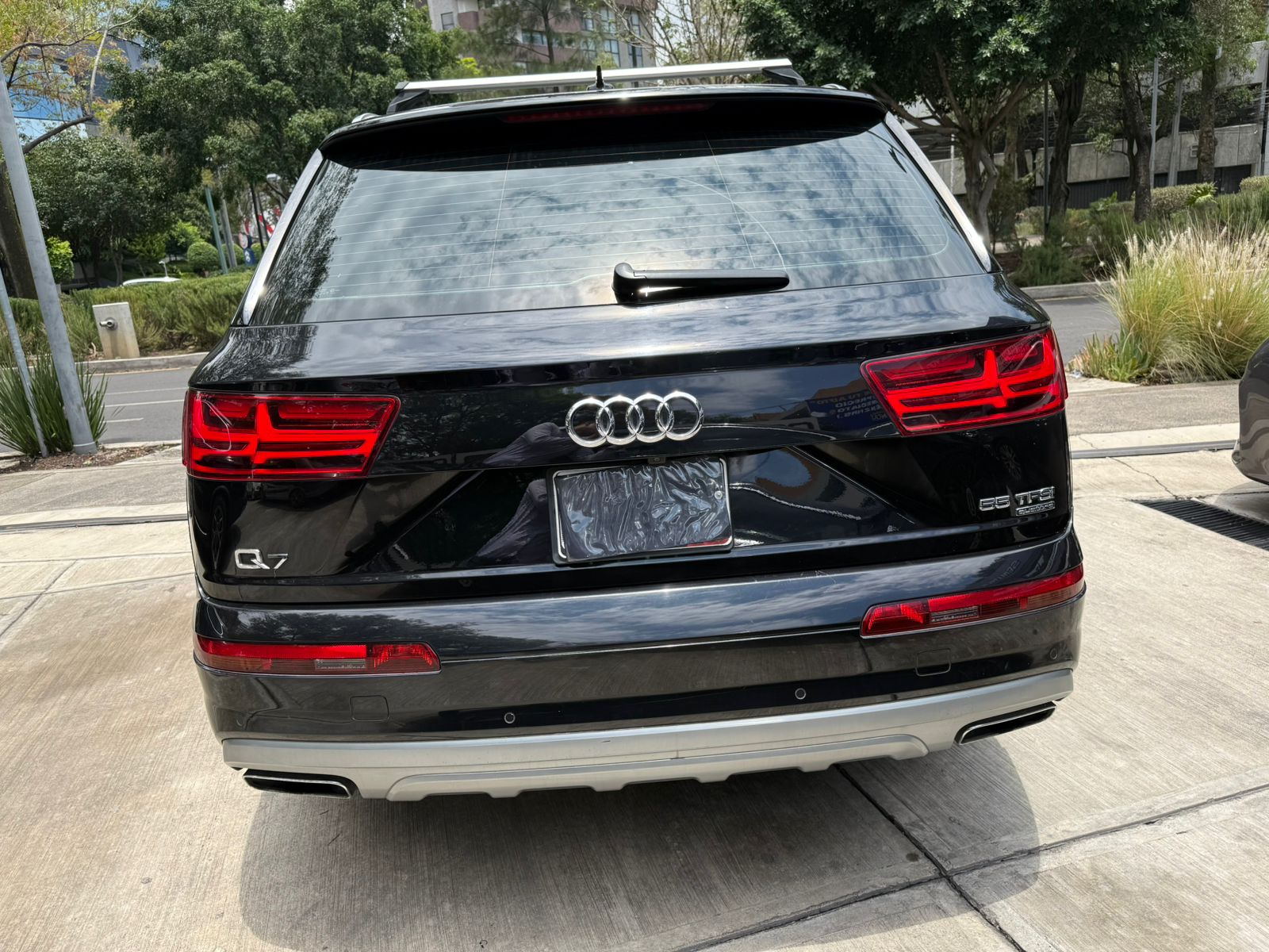 Audi Q7 Select Quattro 2019