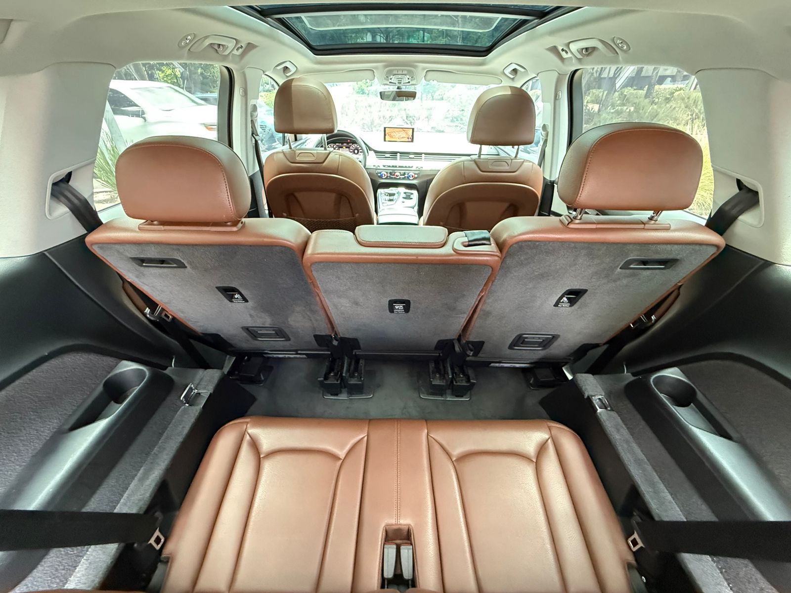 Audi Q7 Select Quattro 2019