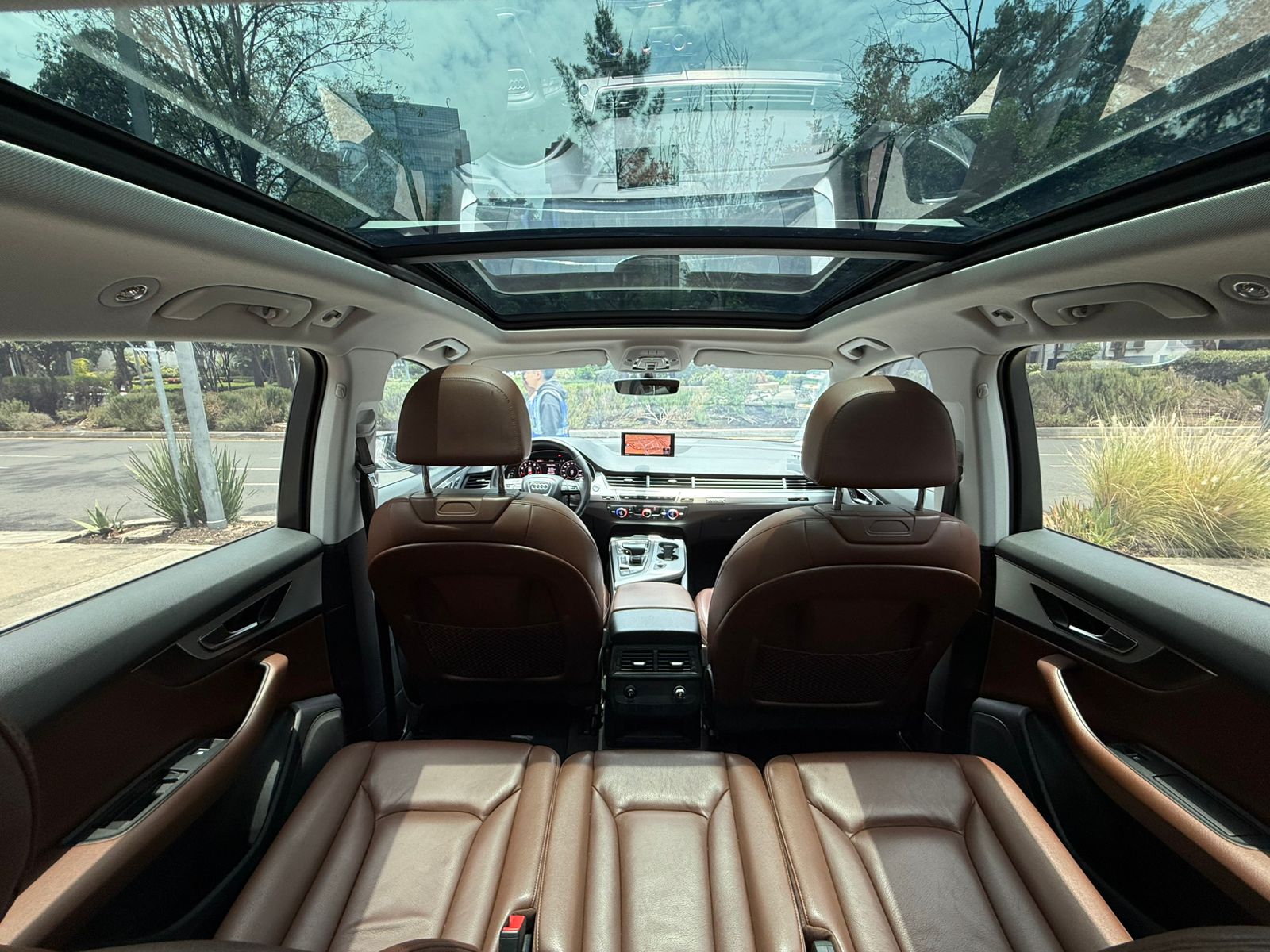 Audi Q7 Select Quattro 2019