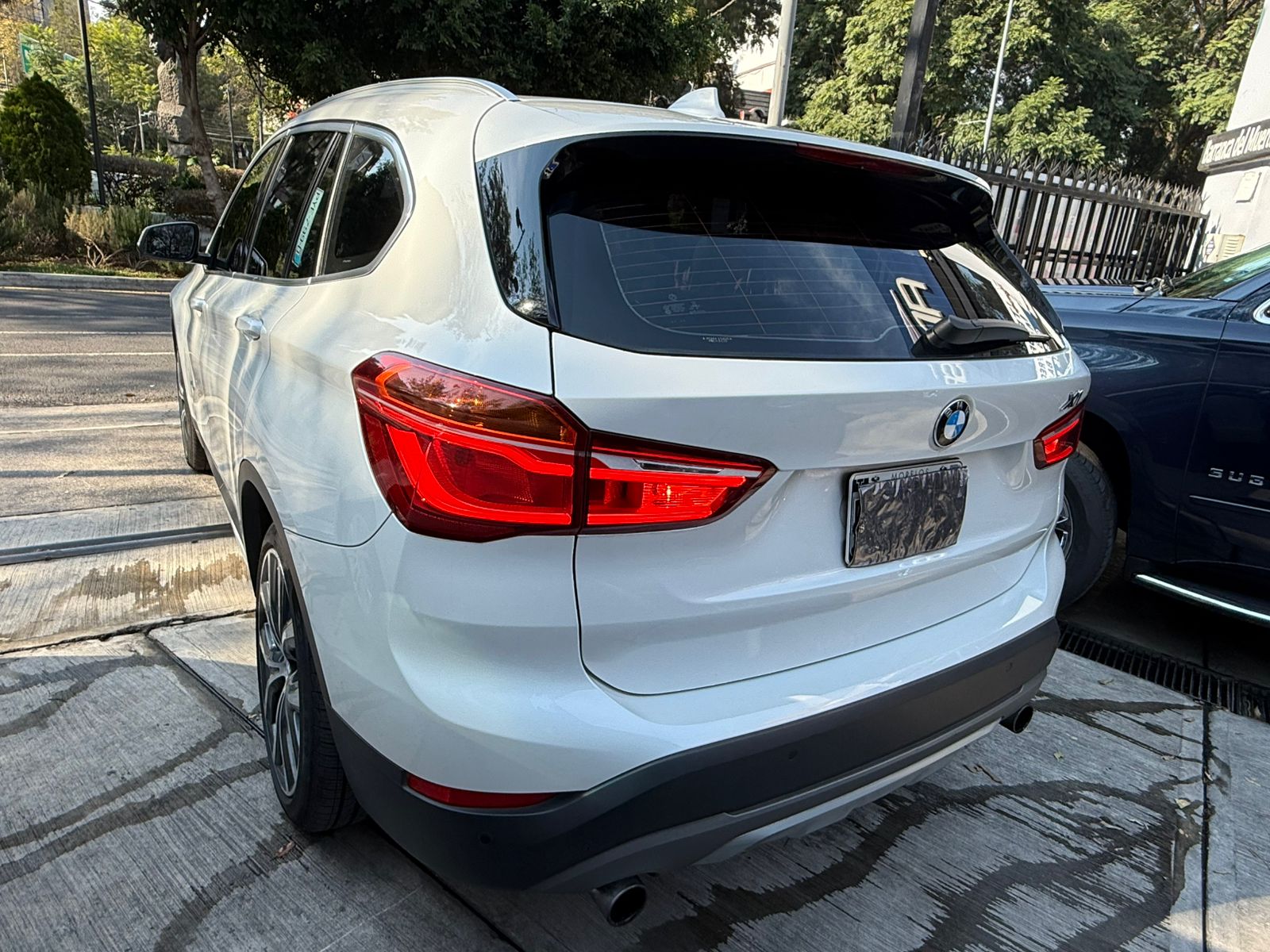 BMW X1 Xline 20iA 2018