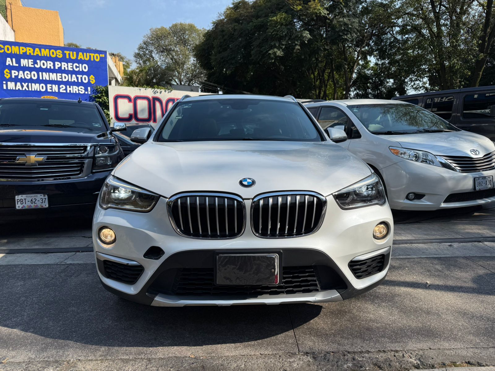 BMW X1 Xline 20iA 2018