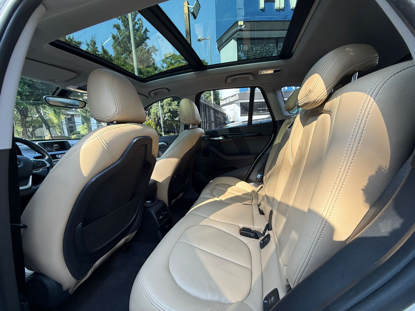 BMW X1 Xline 20iA 2018