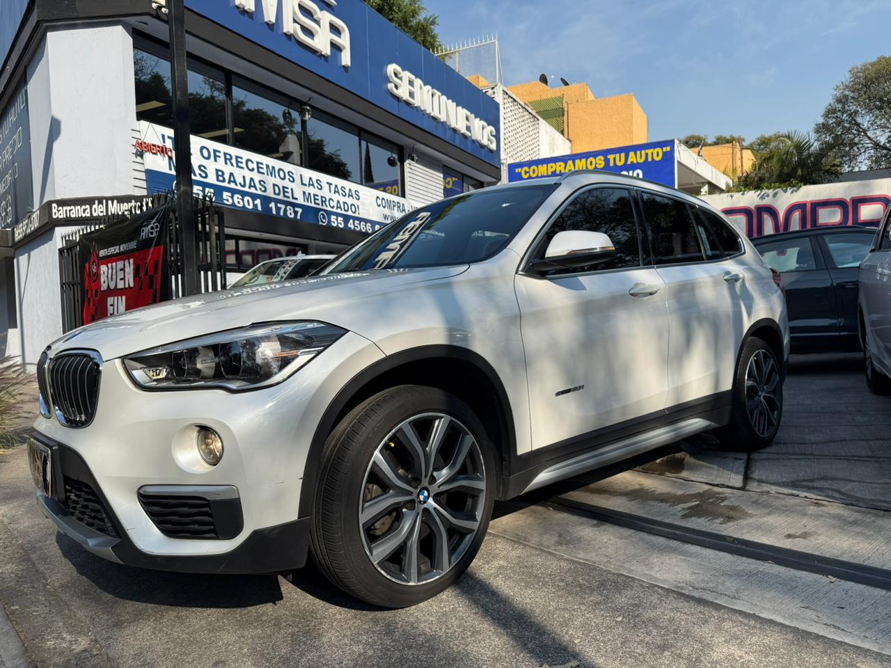 BMW X1 Xline 20iA 2018