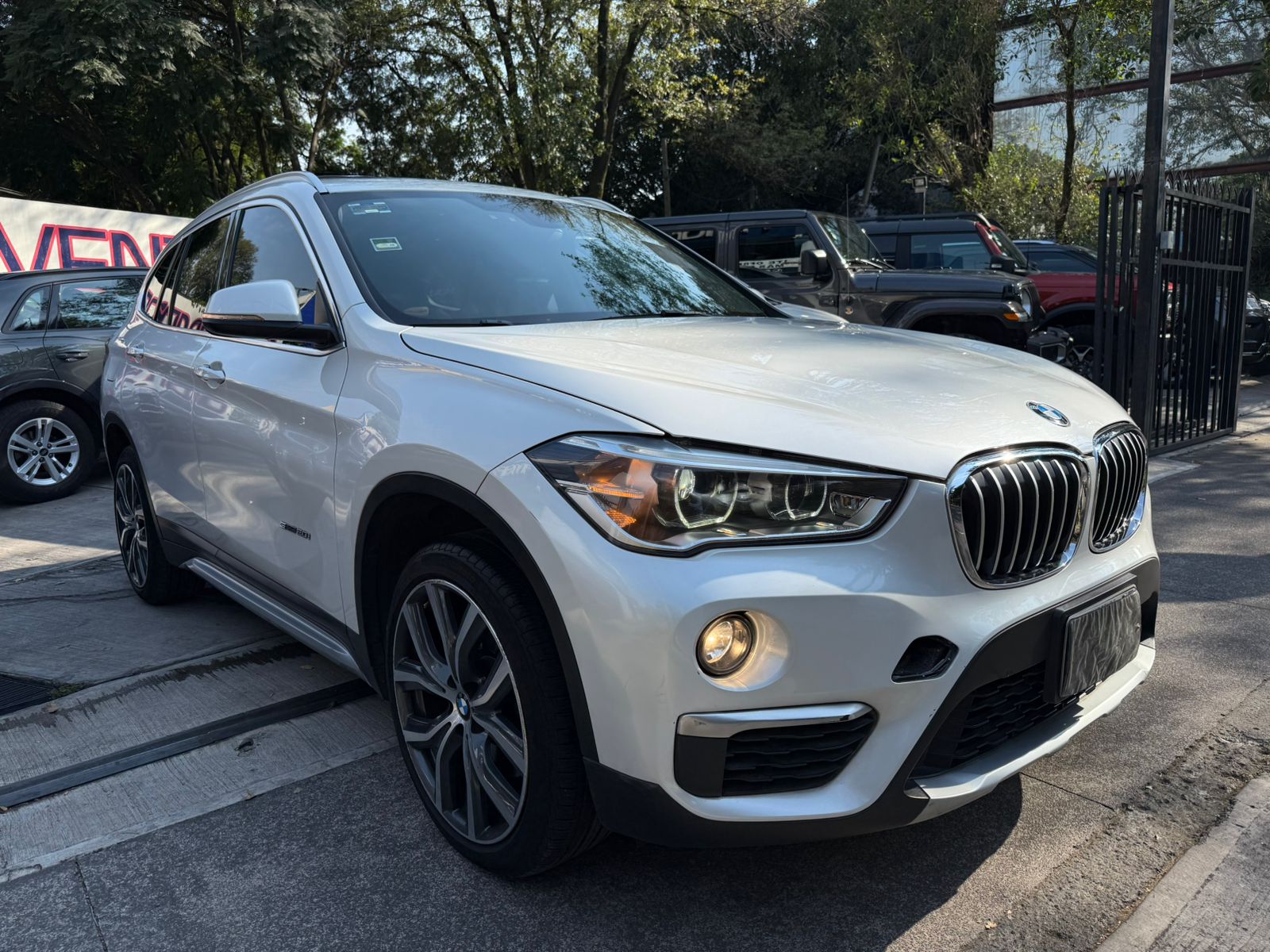BMW X1 Xline 20iA 2018