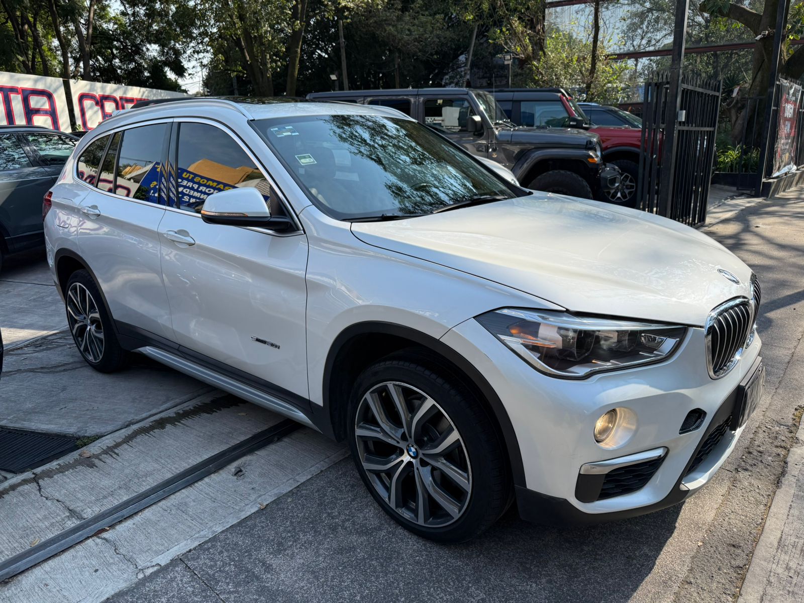 BMW X1 Xline 20iA 2018
