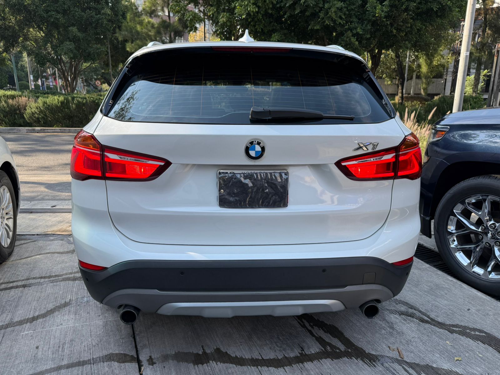 BMW X1 Xline 20iA 2018