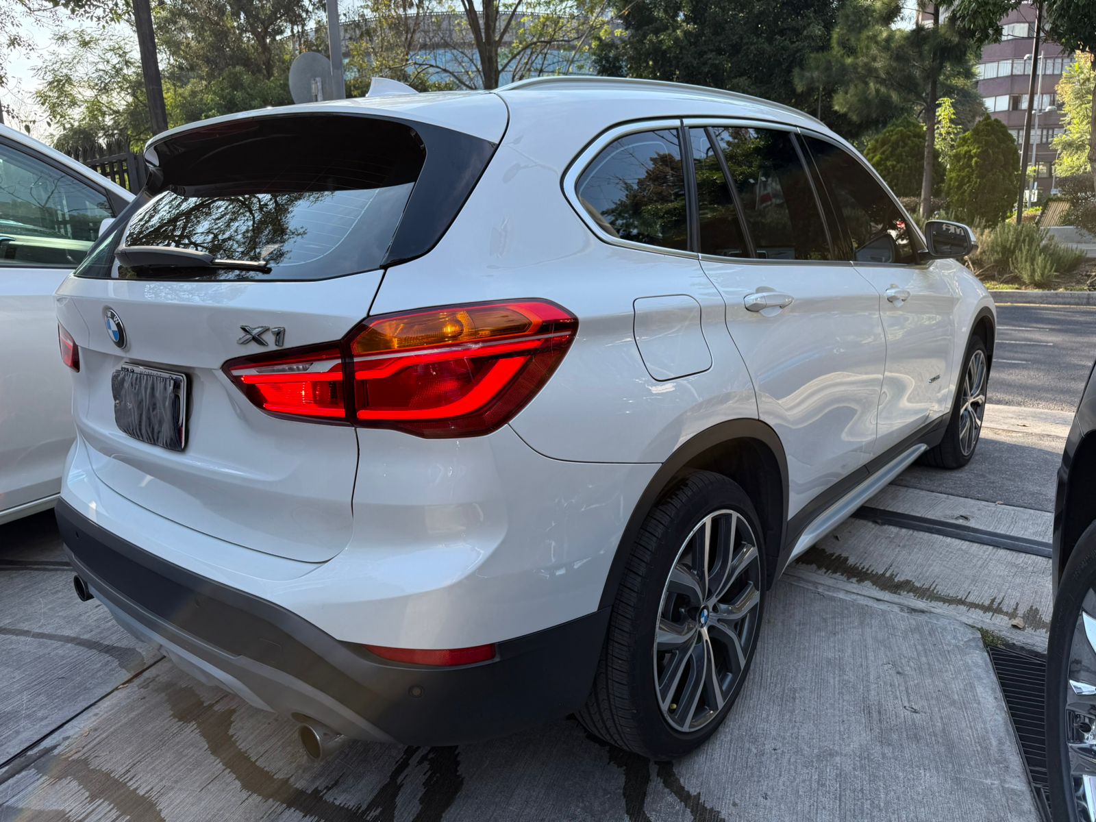 BMW X1 Xline 20iA 2018