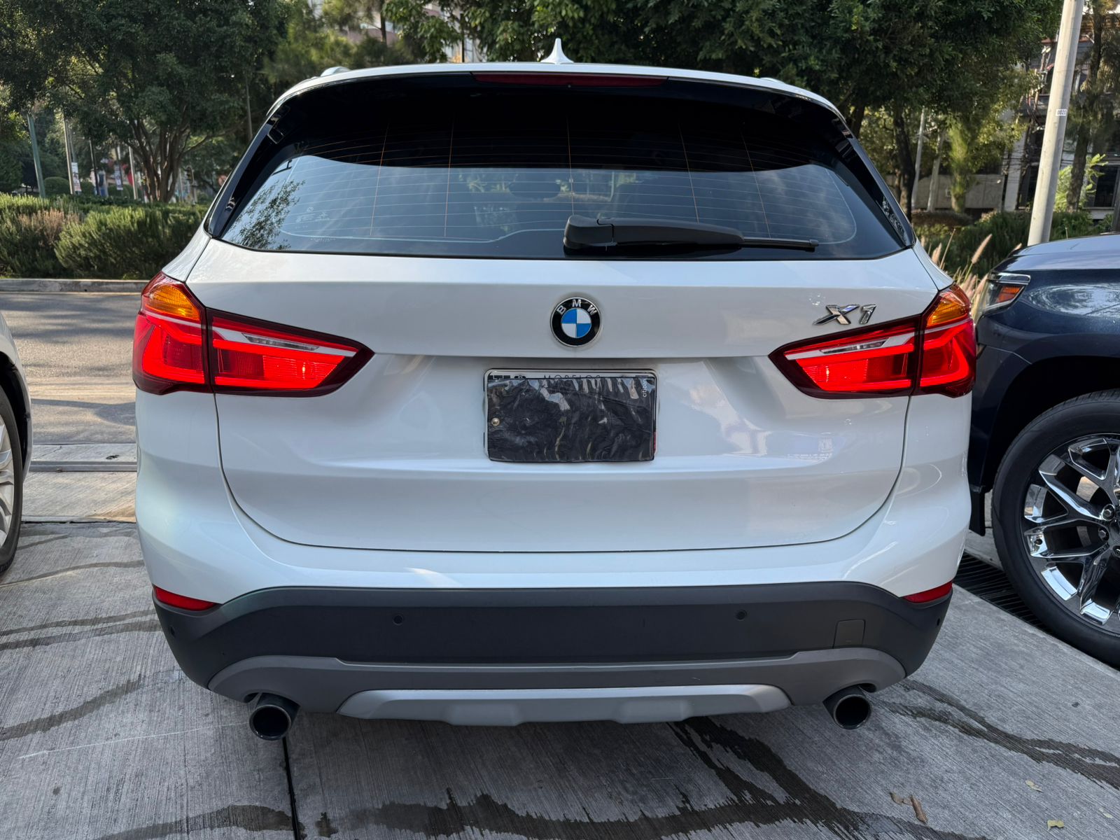 BMW X1 Xline 20iA 2018