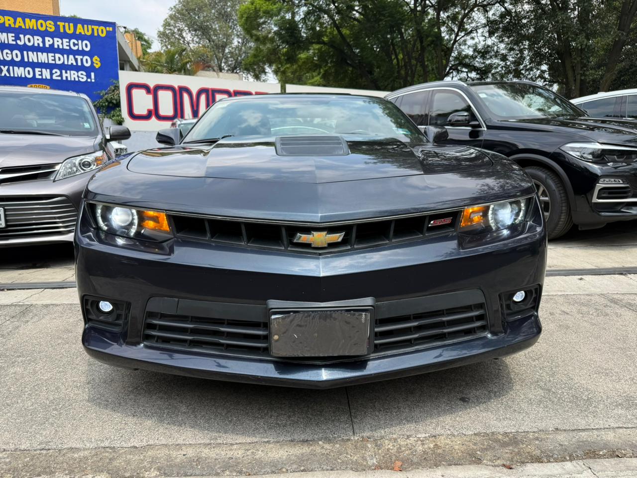 Chevrolet Camaro SS 2014