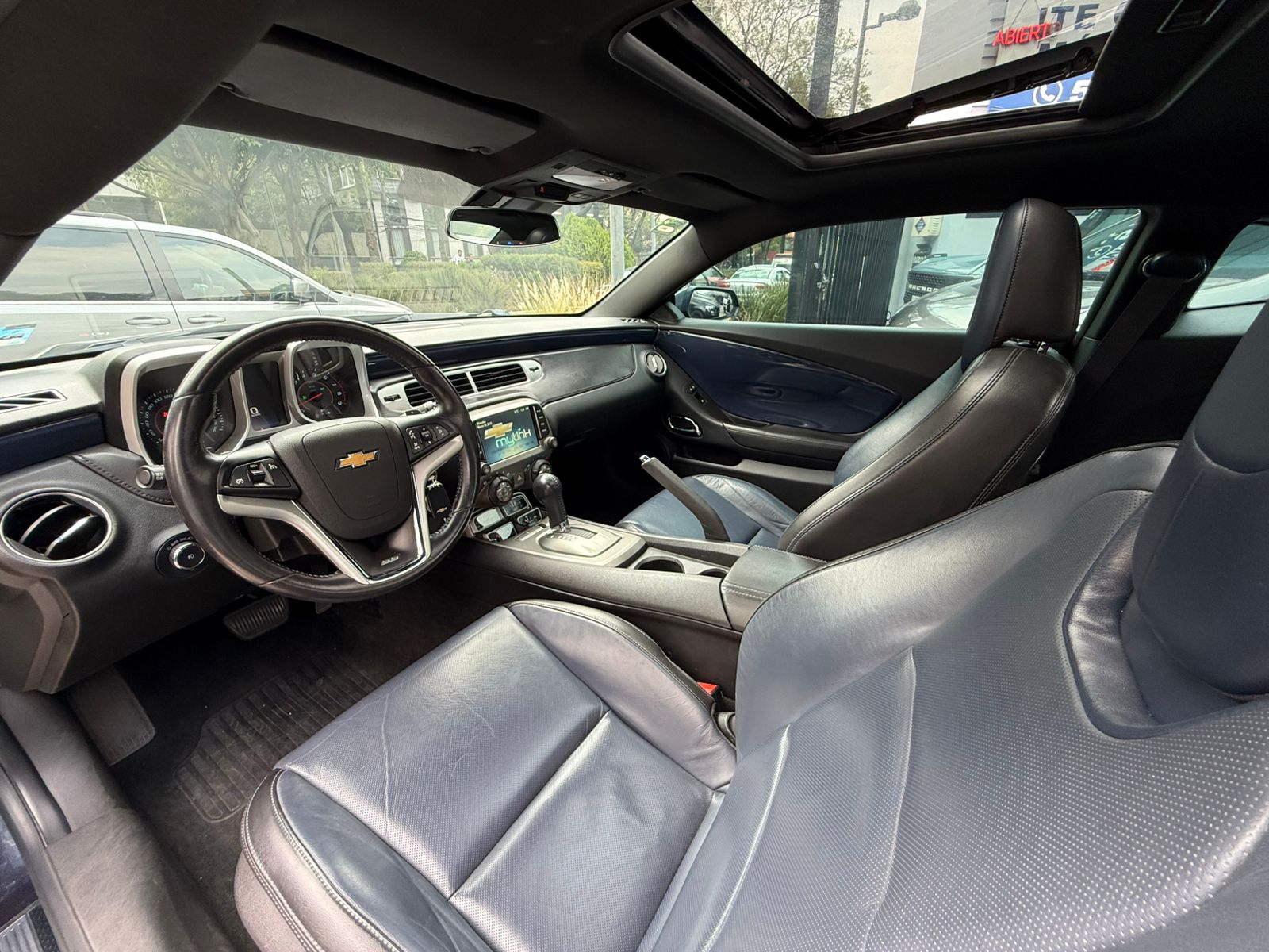 Chevrolet Camaro SS 2014
