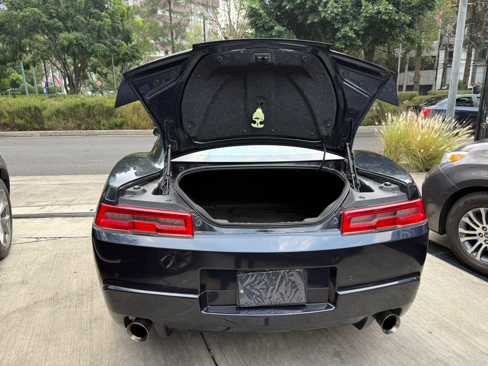 Chevrolet Camaro SS 2014