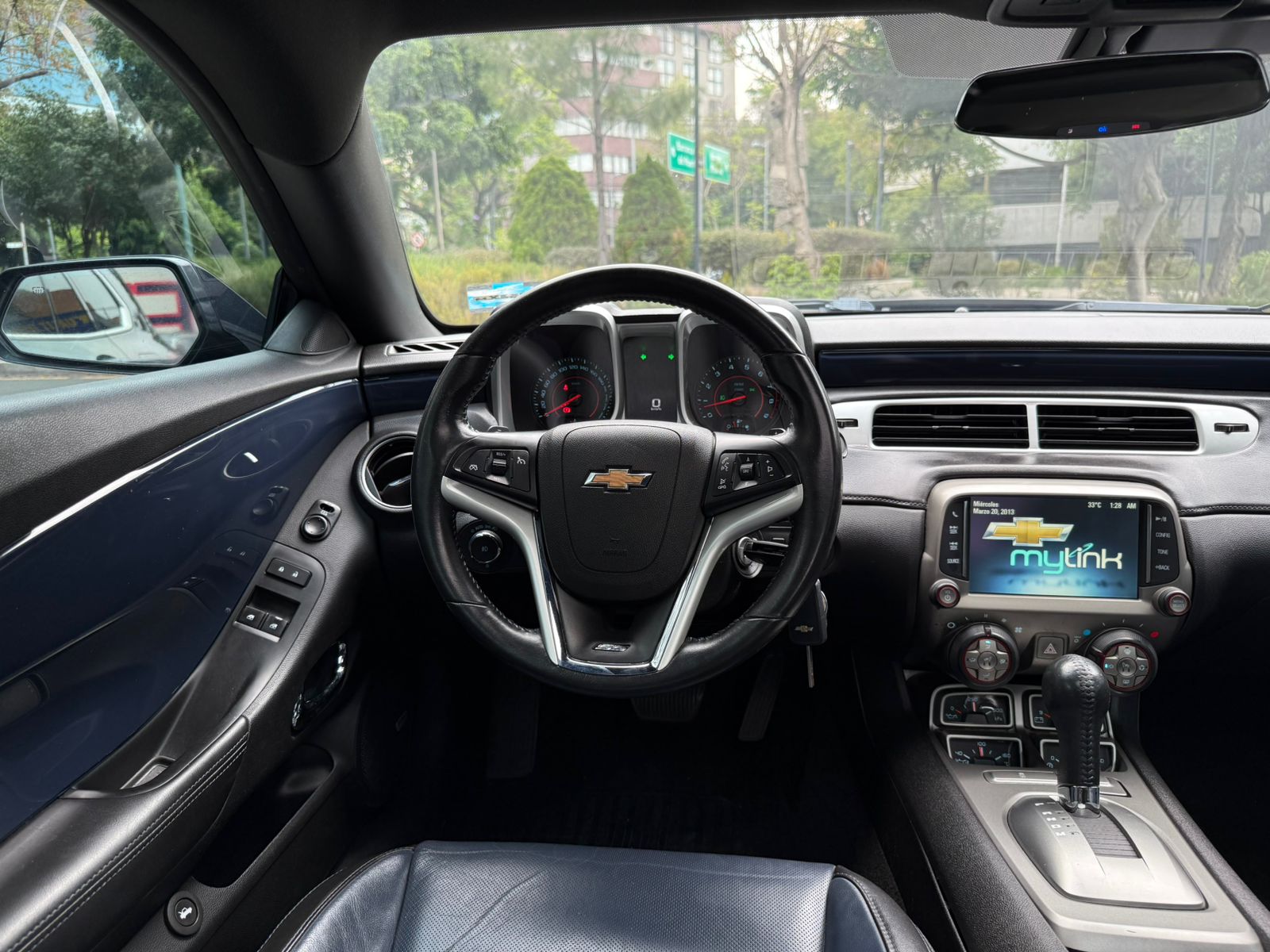 Chevrolet Camaro SS 2014