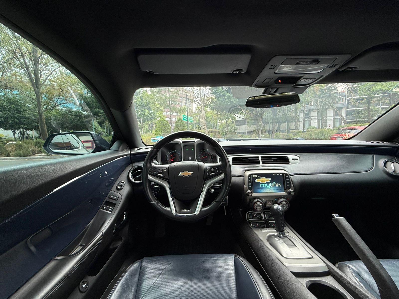 Chevrolet Camaro SS 2014