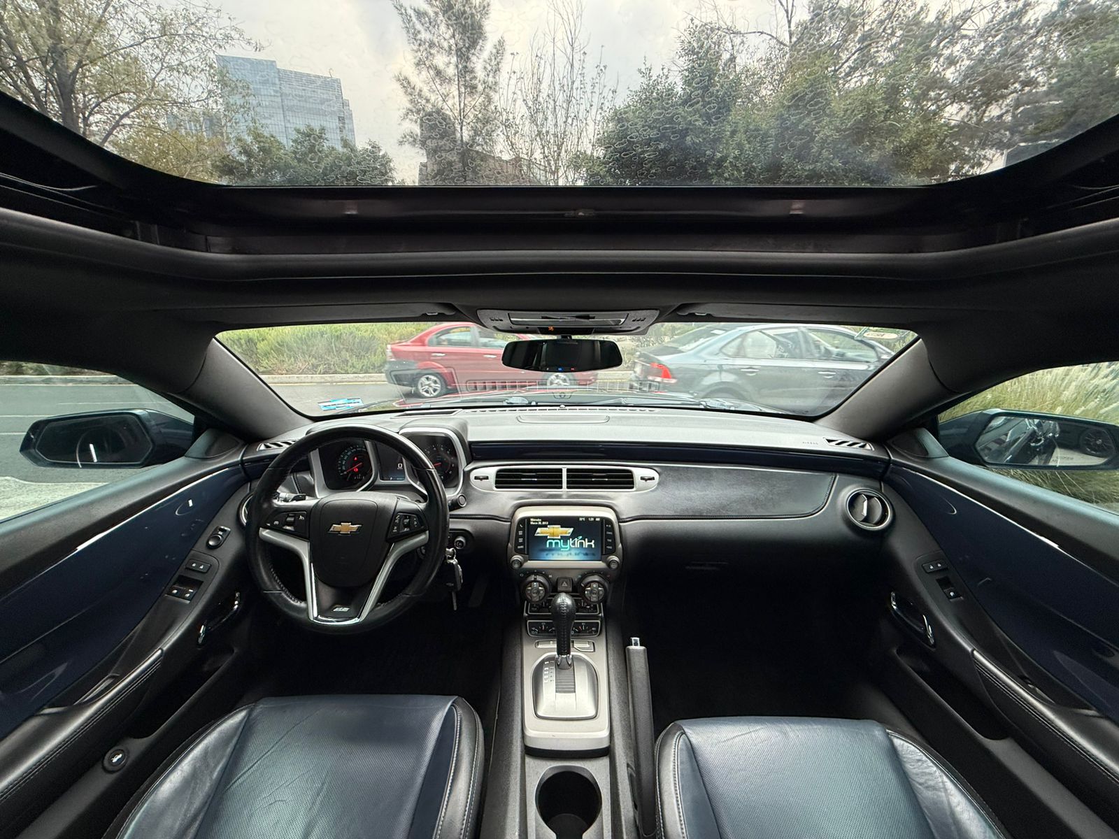 Chevrolet Camaro SS 2014