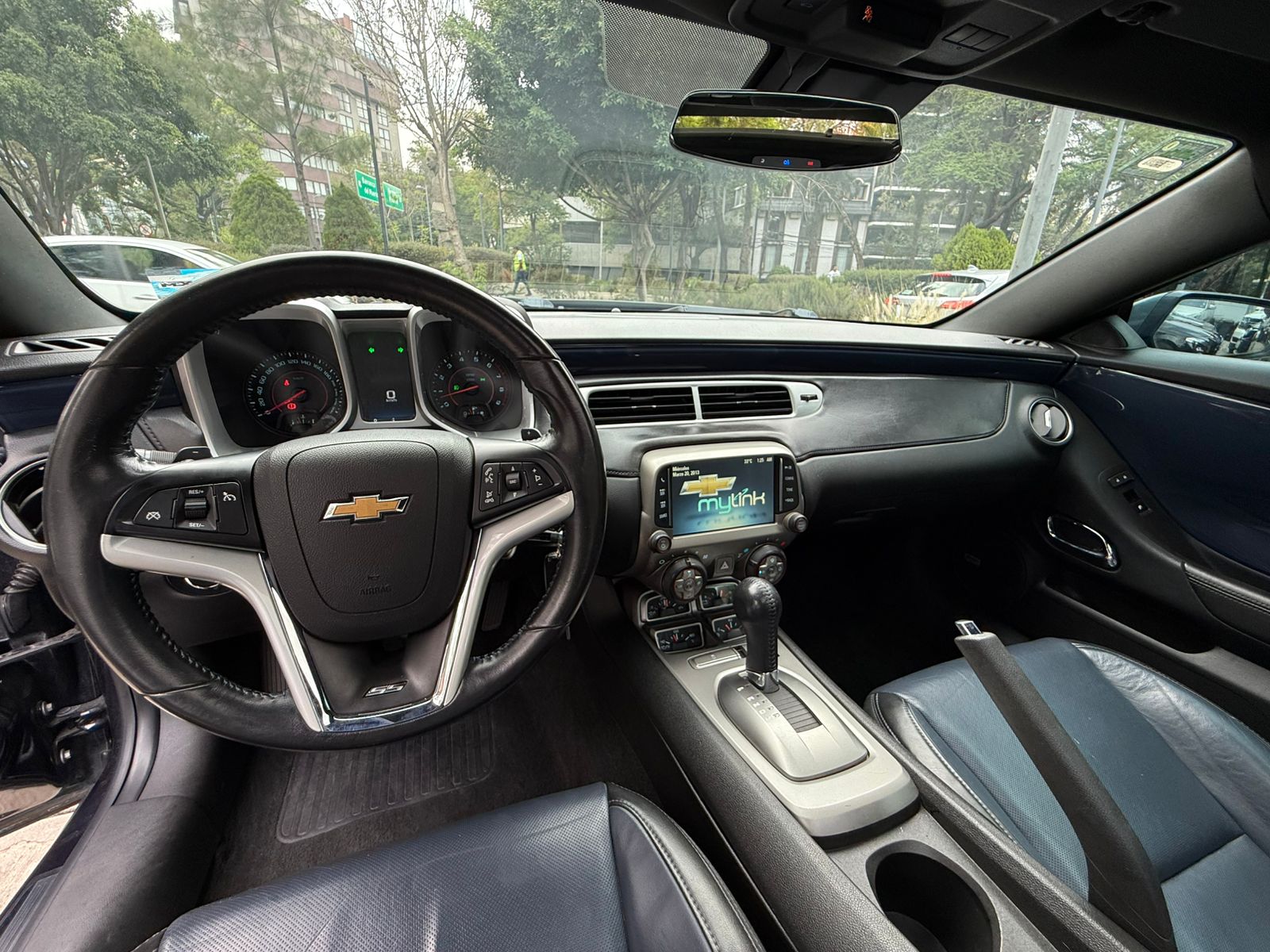 Chevrolet Camaro SS 2014