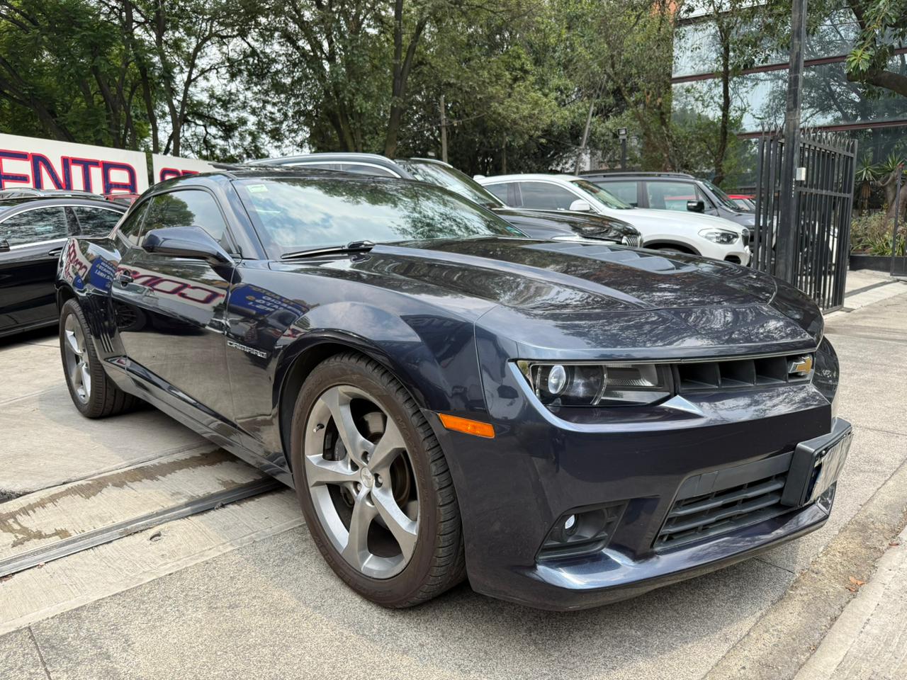 Chevrolet Camaro SS 2014
