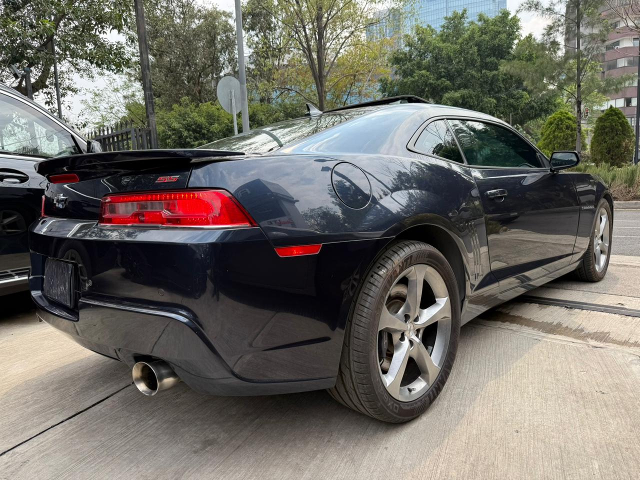 Chevrolet Camaro SS 2014