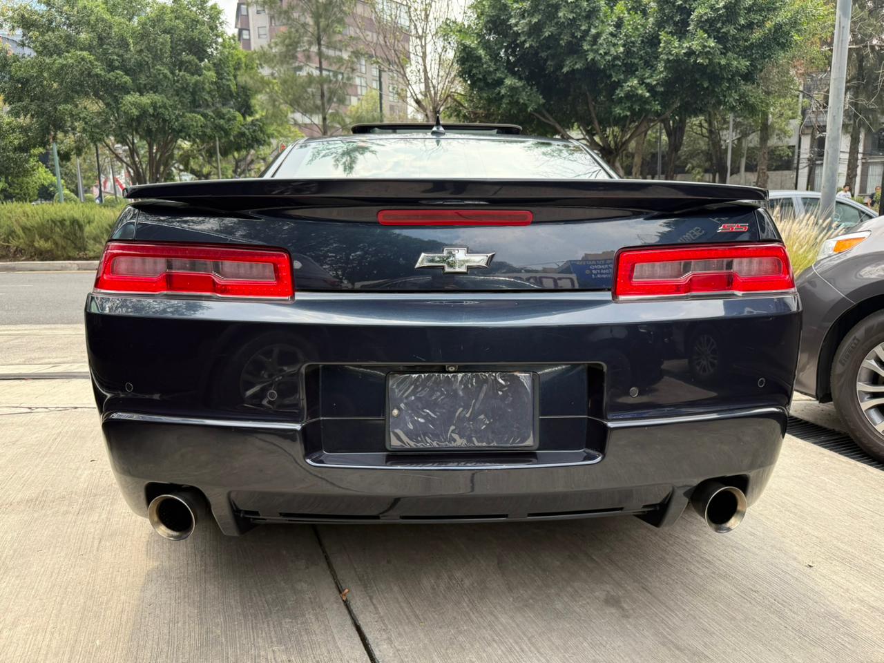 Chevrolet Camaro SS 2014