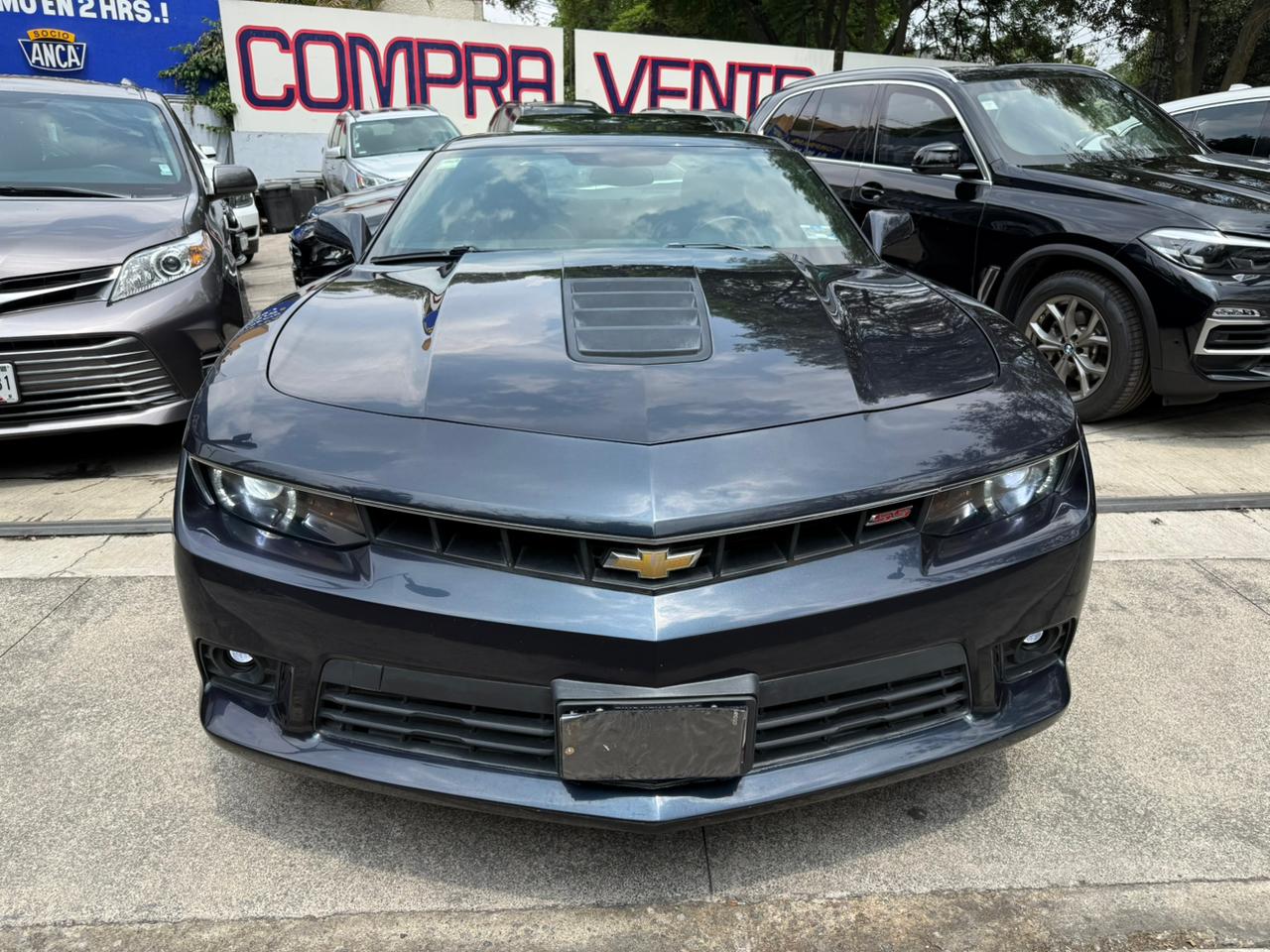 Chevrolet Camaro SS 2014