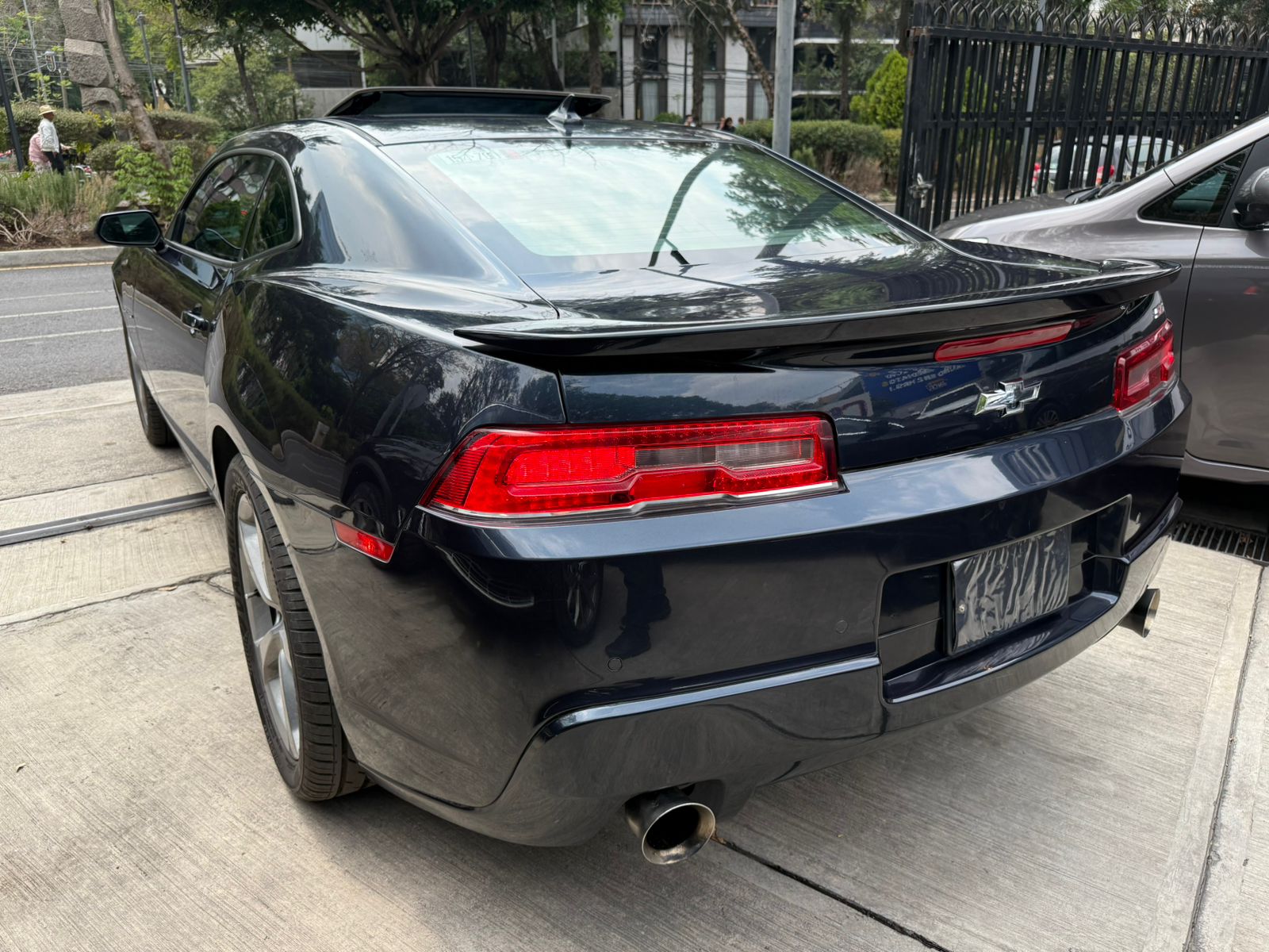 Chevrolet Camaro SS 2014