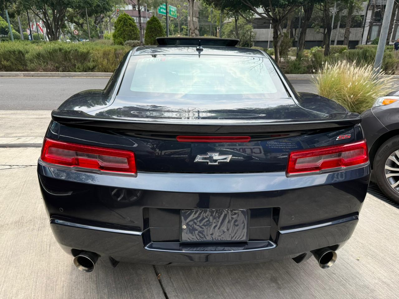 Chevrolet Camaro SS 2014