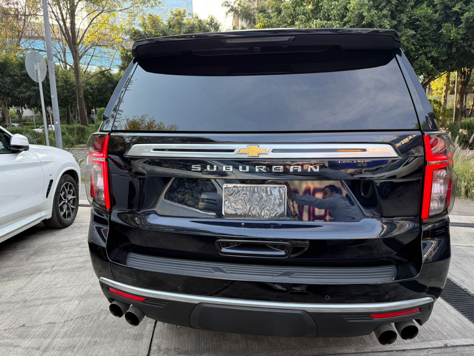 Chevrolet Suburban Highcountry 2023