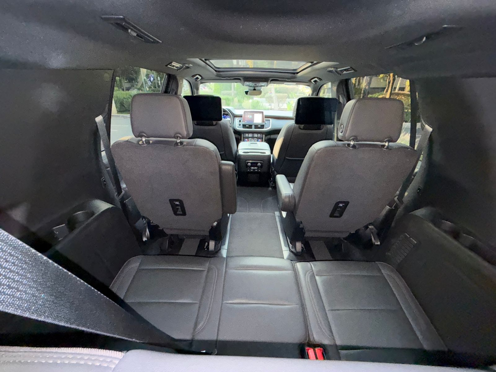 Chevrolet Suburban Highcountry 2023