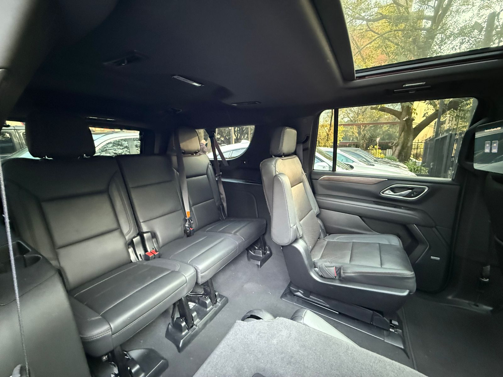 Chevrolet Suburban Highcountry 2023