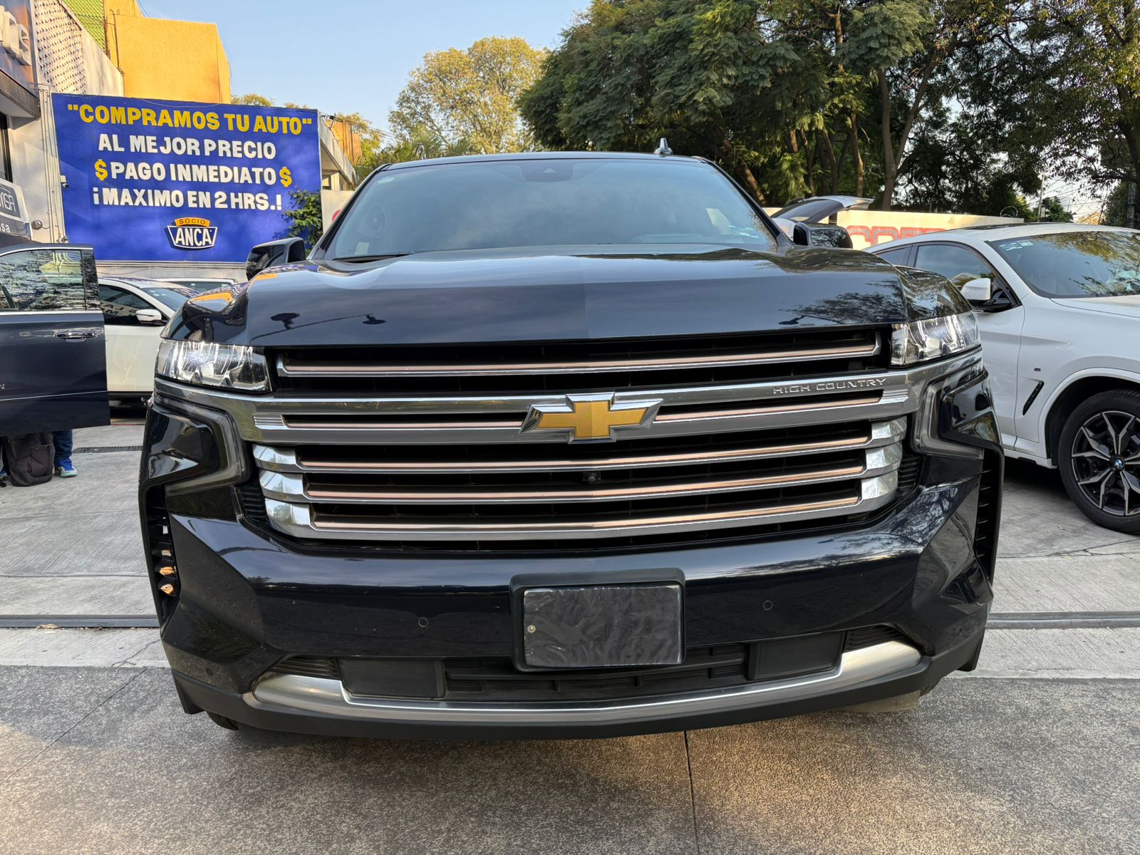 Chevrolet Suburban Highcountry 2023