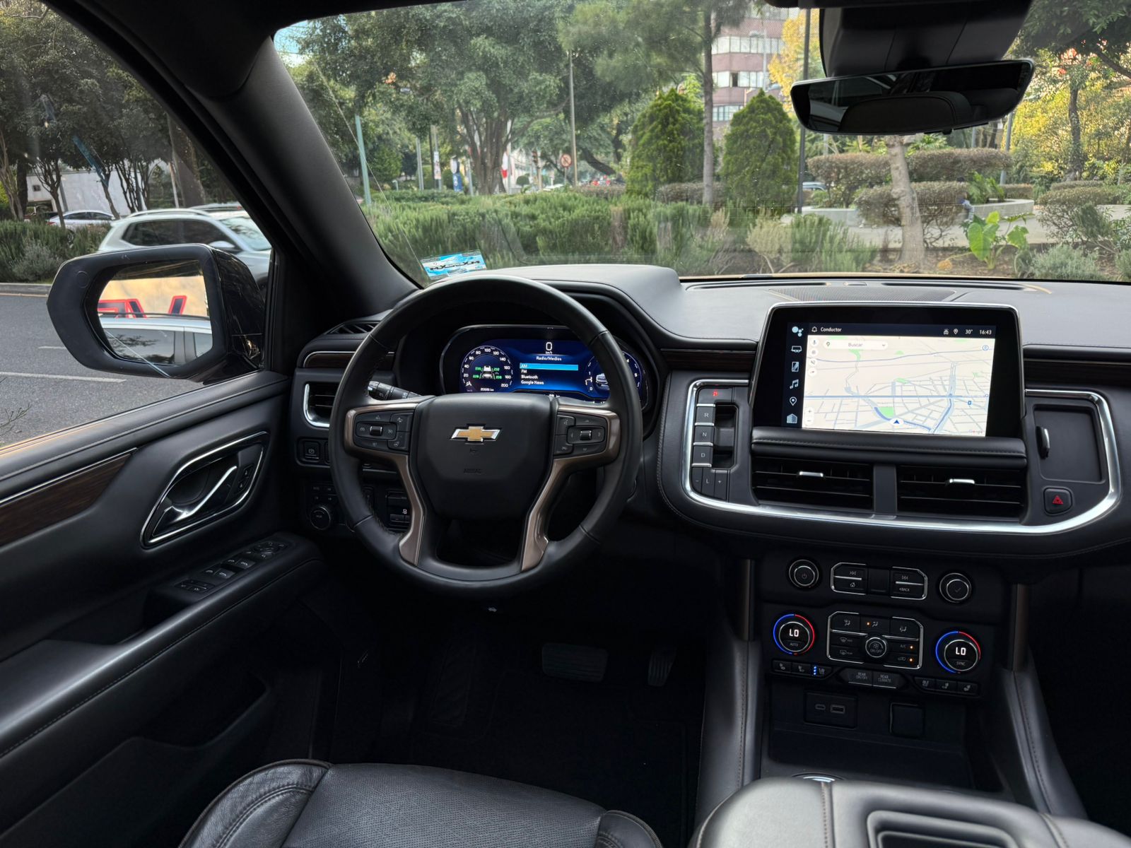 Chevrolet Suburban Highcountry 2023